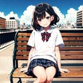やっぱり制服いいすわ～ 2枚目