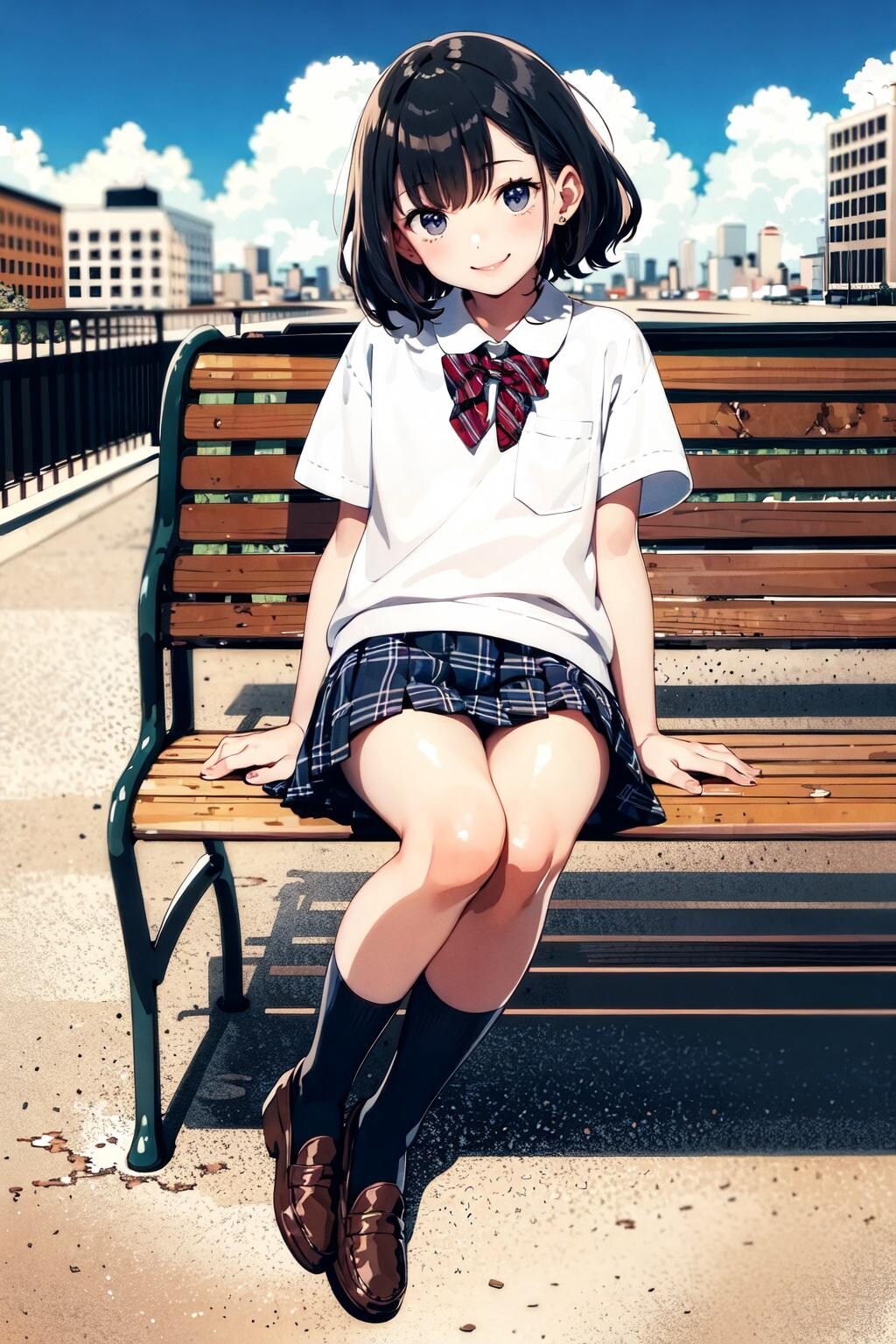 やっぱり制服いいすわ～