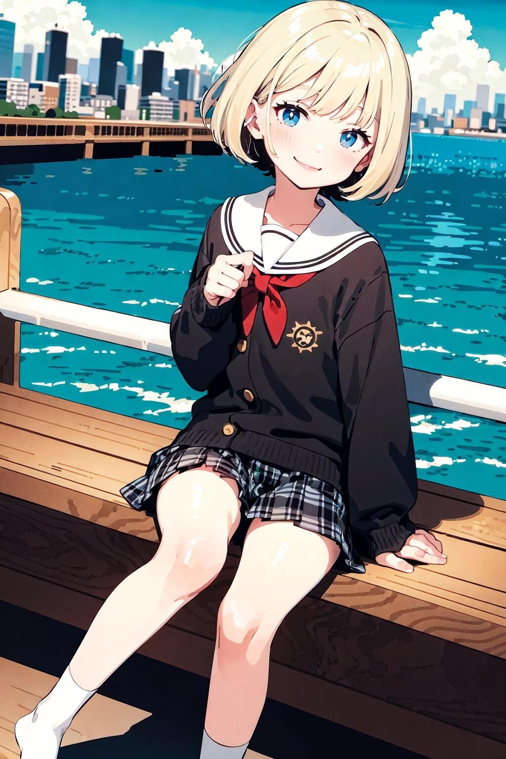 やっぱり制服いいすわ～