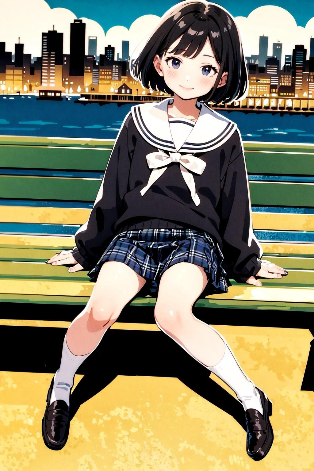 やっぱり制服いいすわ～