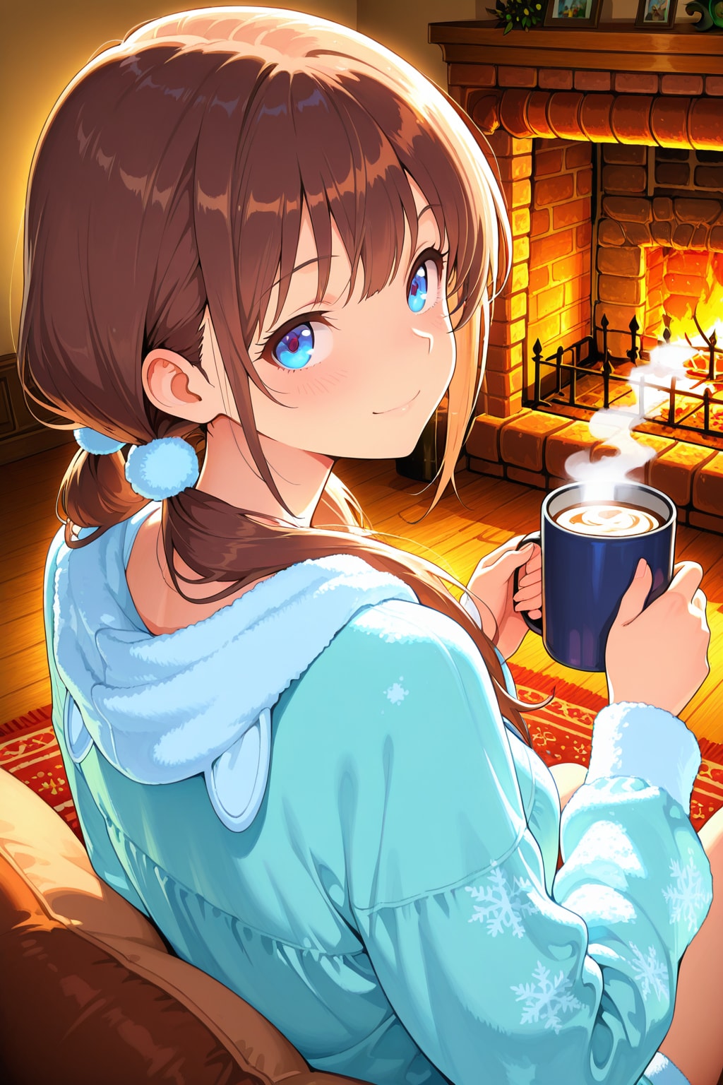 ウインナーコーヒーだよ？ | の人気AIイラスト・グラビア