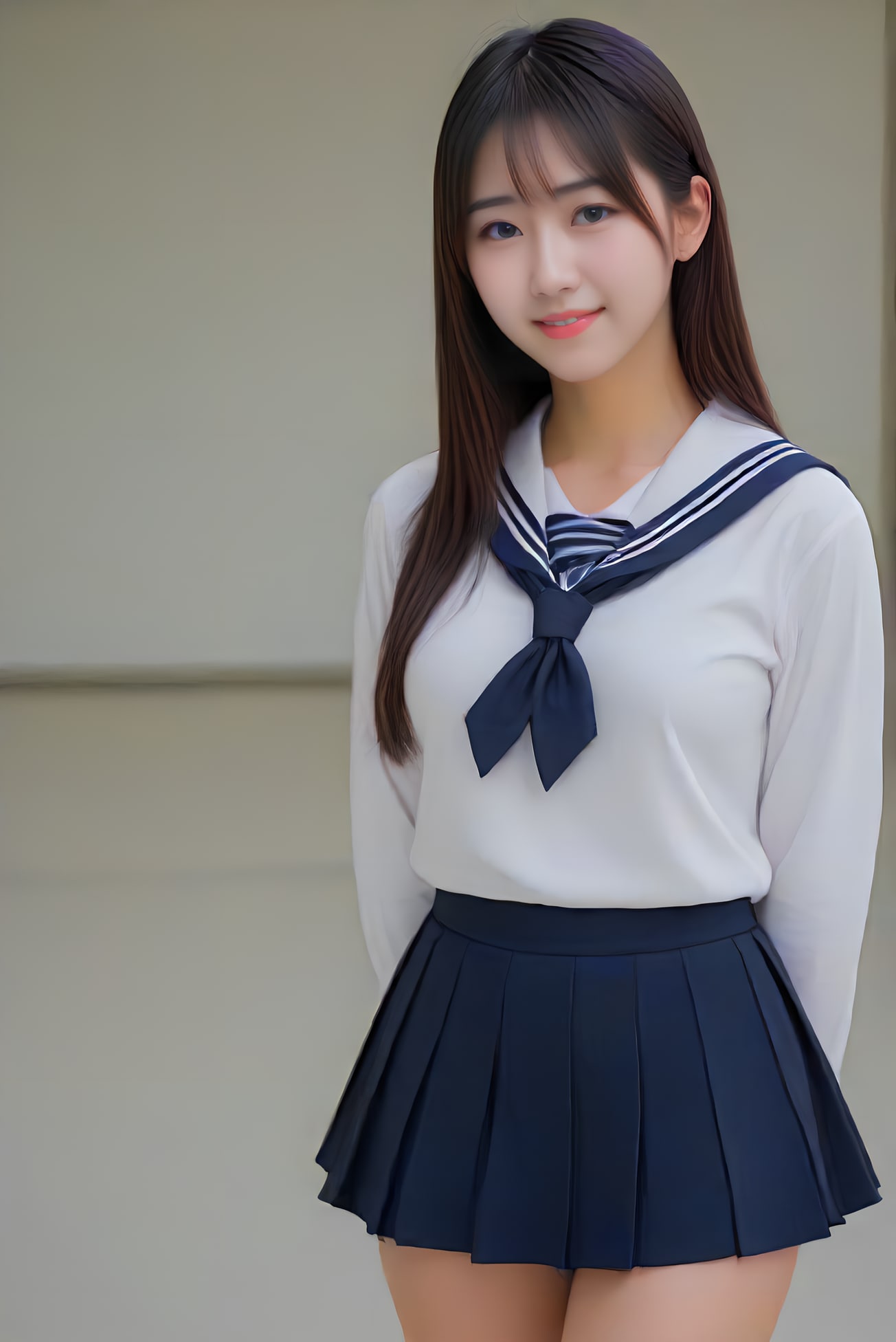 school uniform
