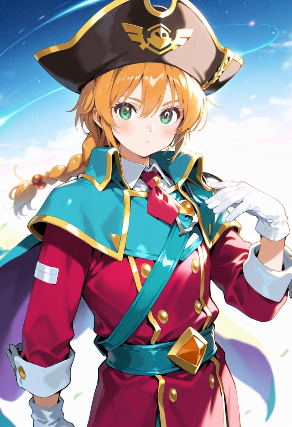 海賊衣装818