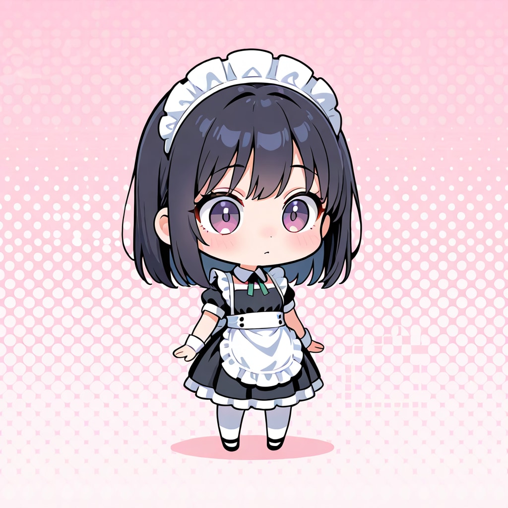 ランダムメイドさん