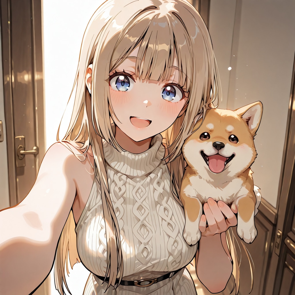 元気充填中。