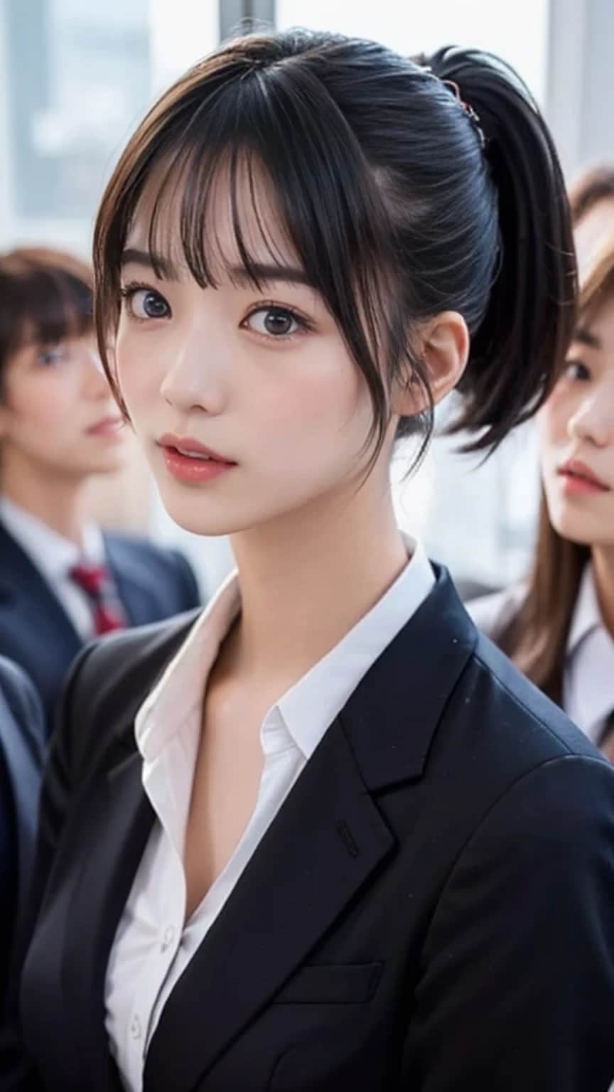 お気に入り女子