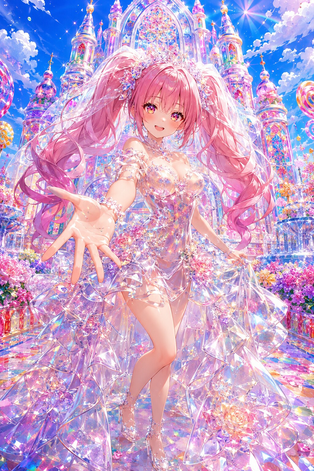 R版花嫁