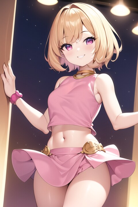 Girl | の人気AIイラスト・グラビア