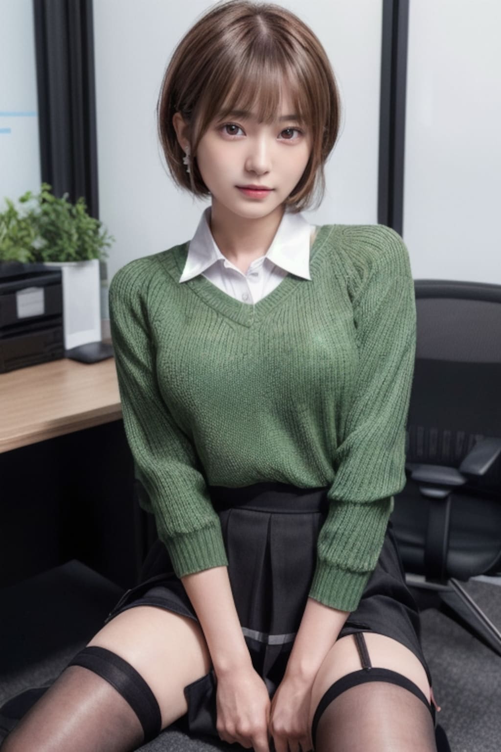 同僚ちゃん