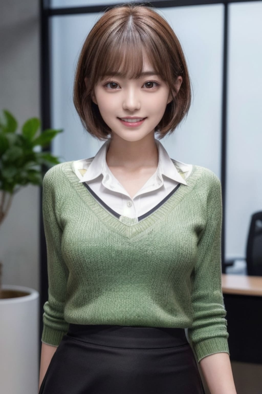 同僚ちゃん