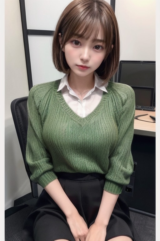 同僚ちゃん