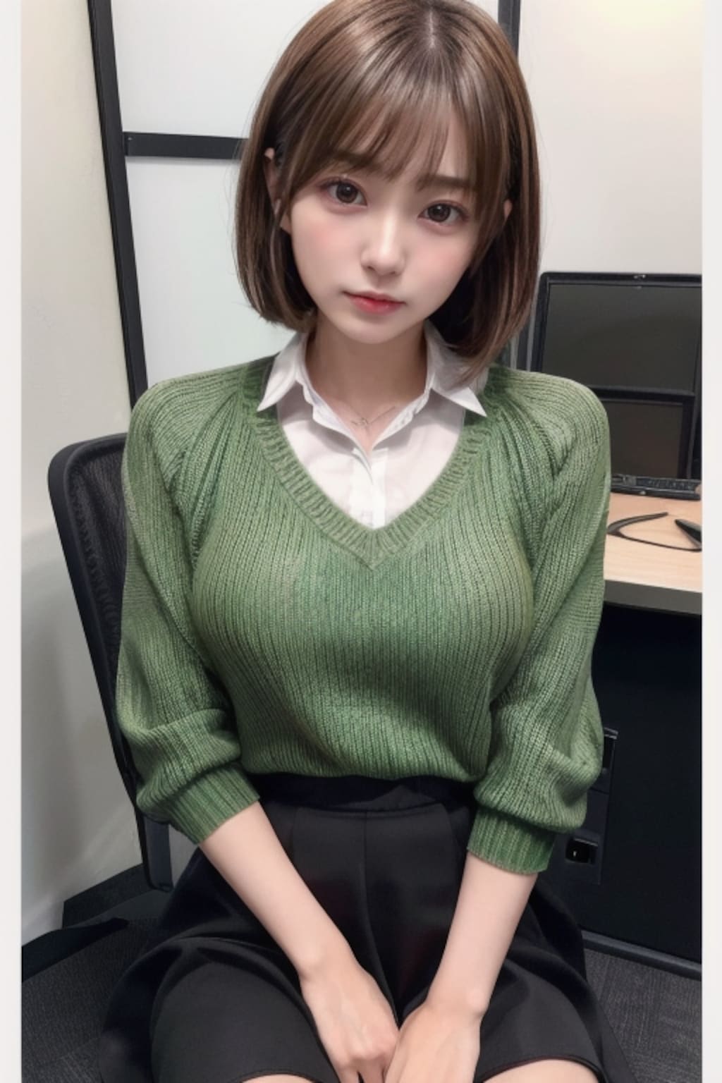 同僚ちゃん