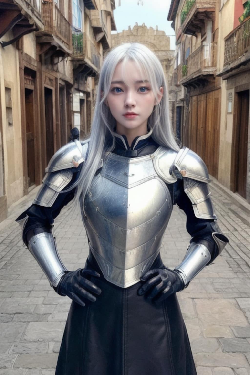 積極的なおぱ戦士