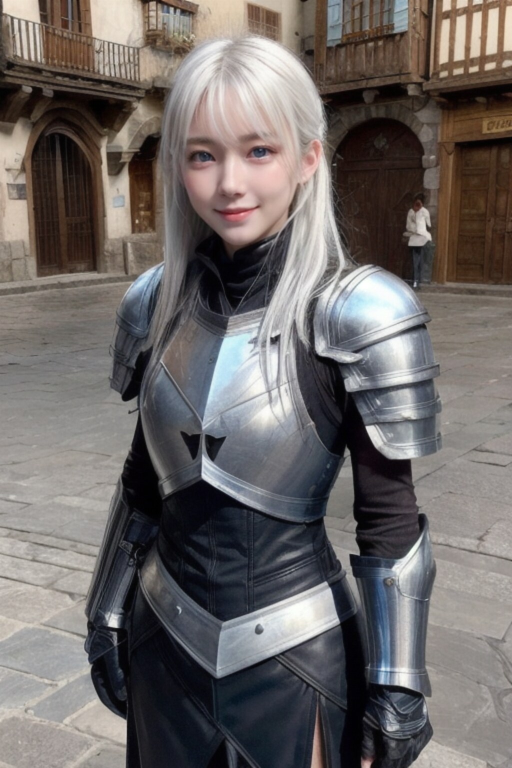 積極的なおぱ戦士