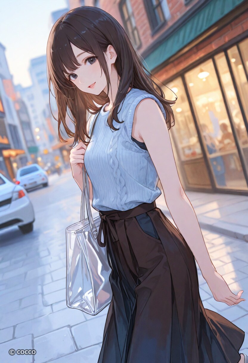 お仕事終わり