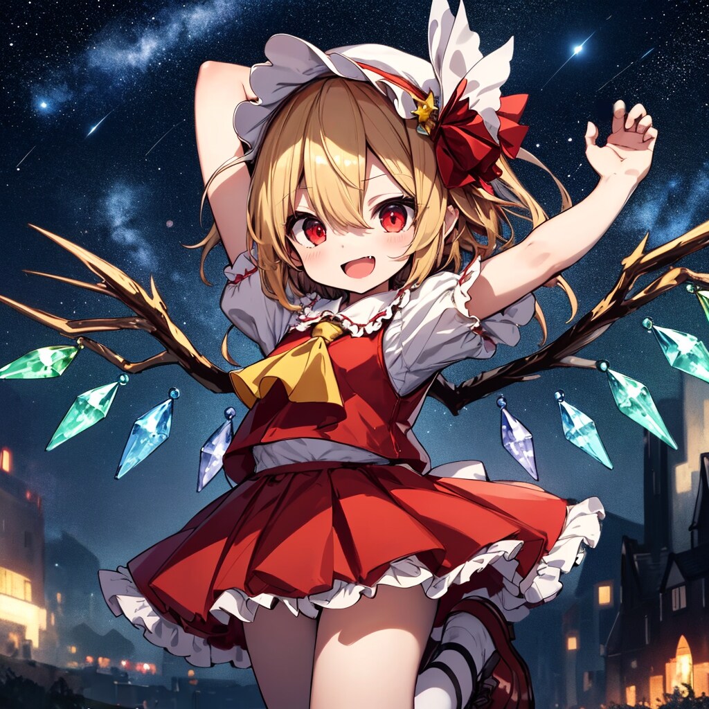 東方のフランちゃん（二回目）