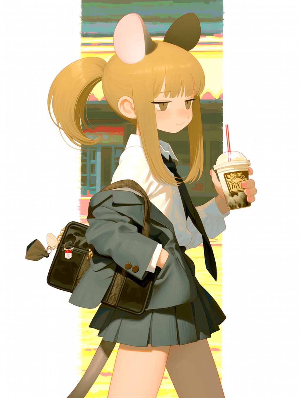 着崩し？