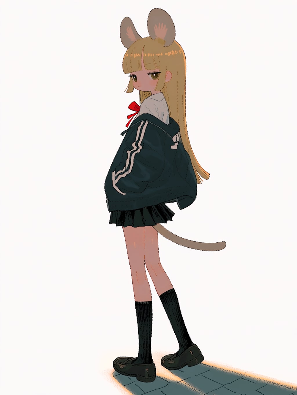 着崩し？