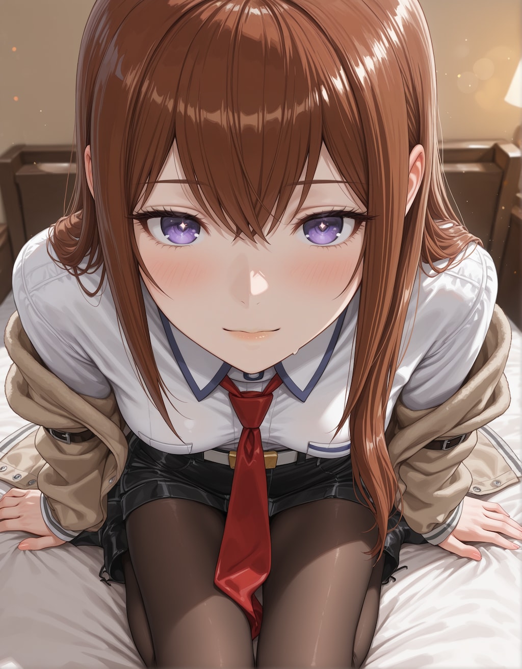 シュタインズ・ゲート_牧瀬紅莉栖