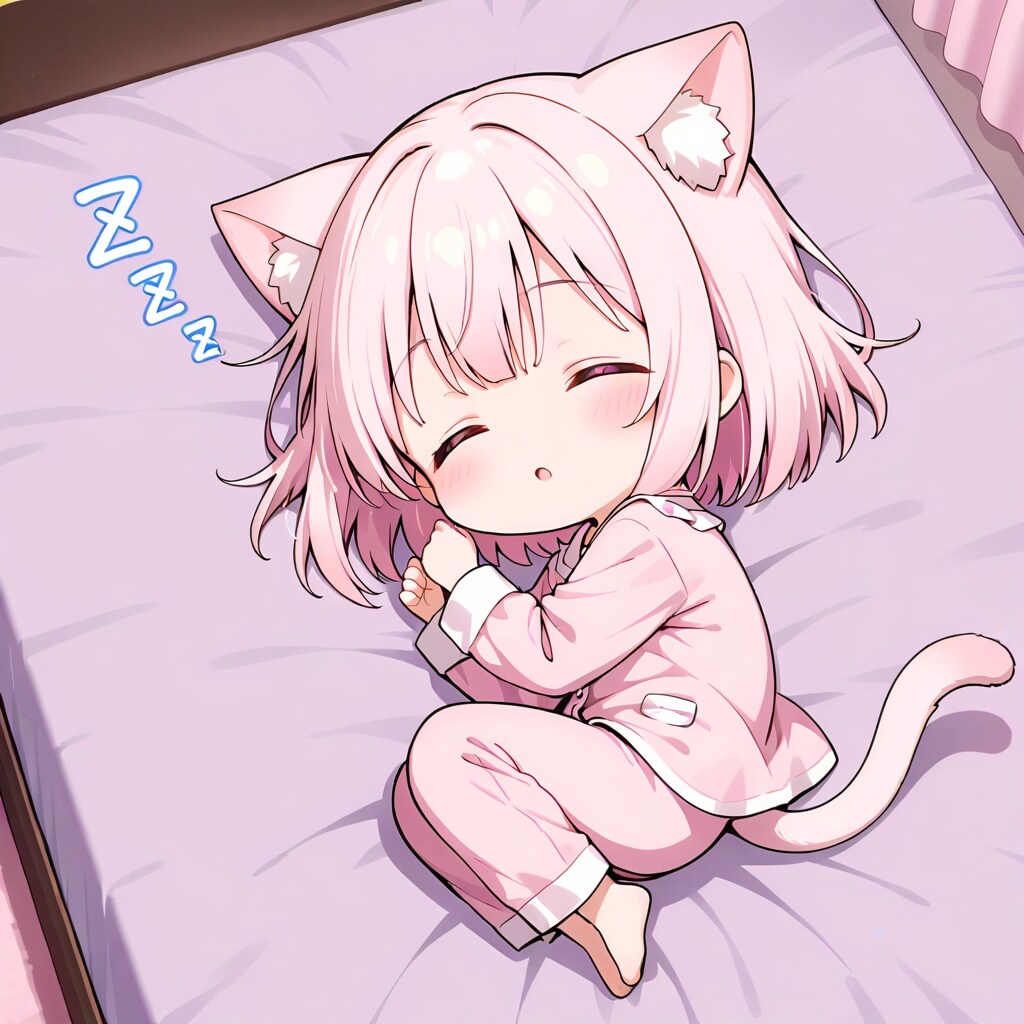 おやすみにゃん