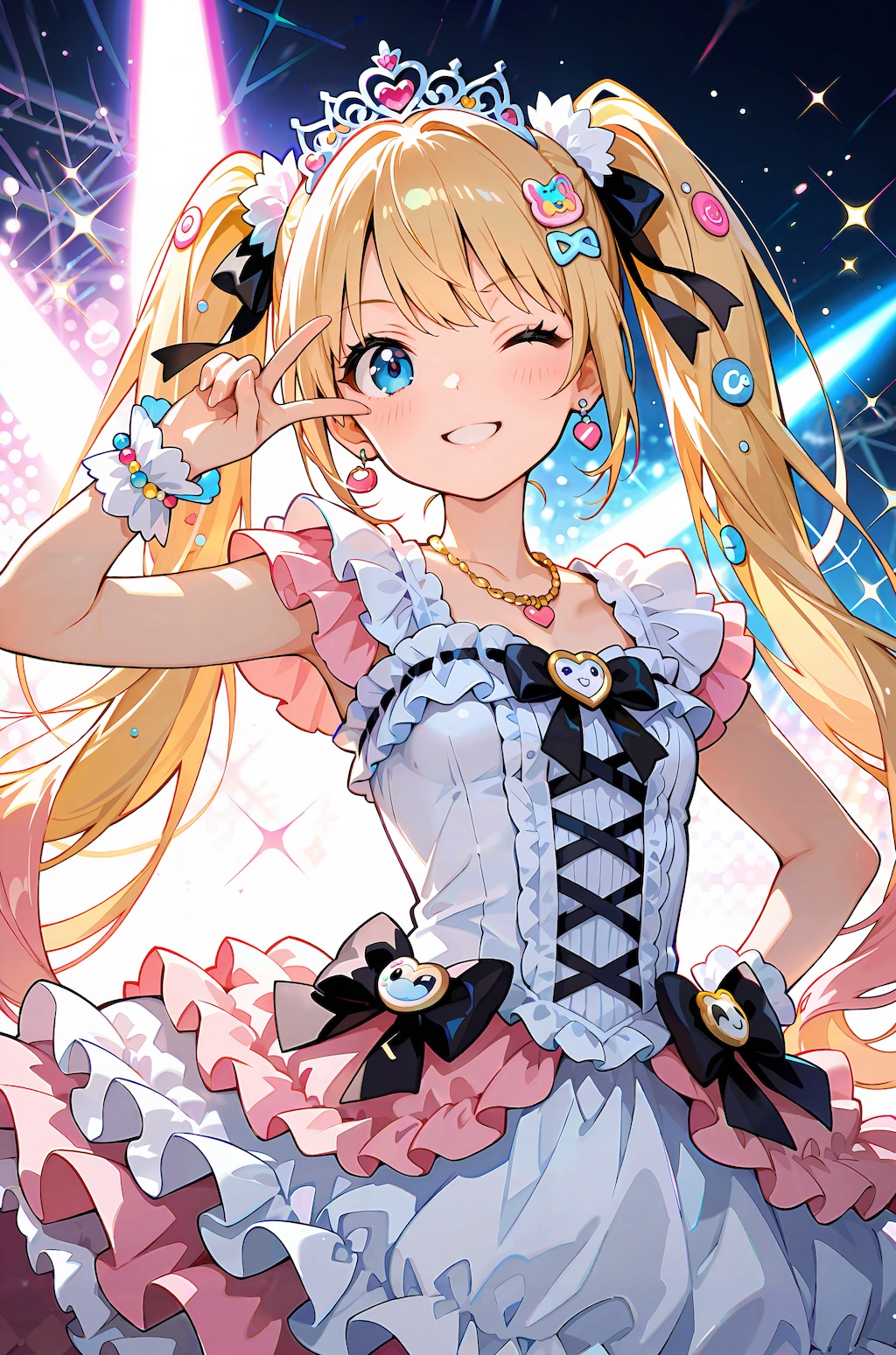 フリフリプリンセス