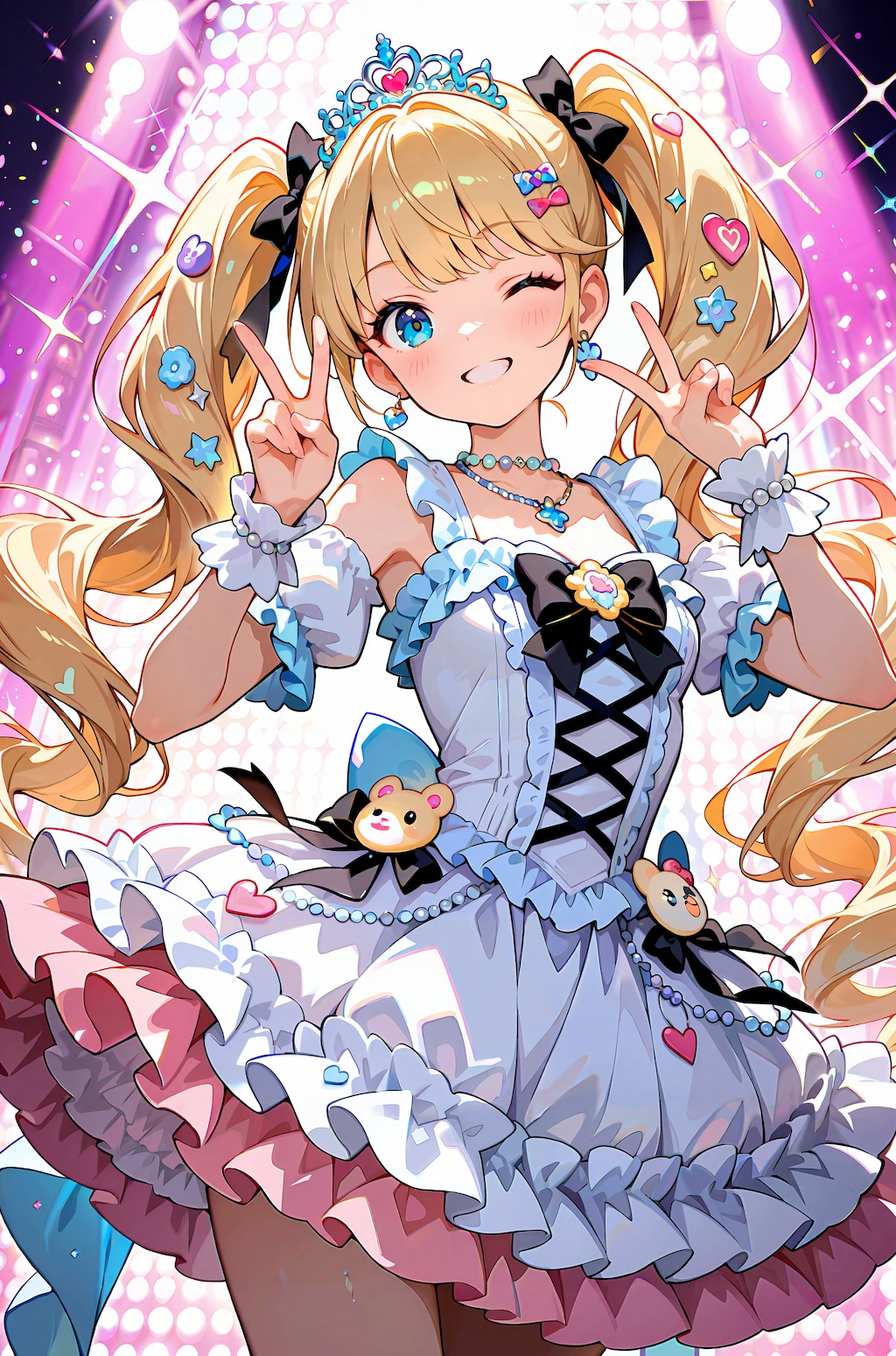 フリフリプリンセス