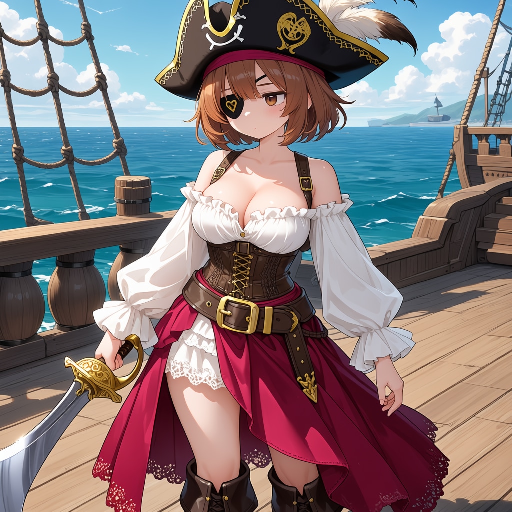 パイレーツ・タヌキ