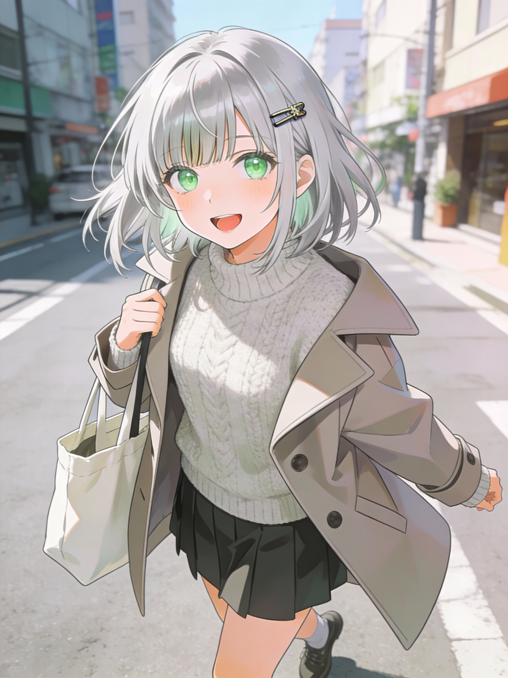 Seedream版真樹ちゃん