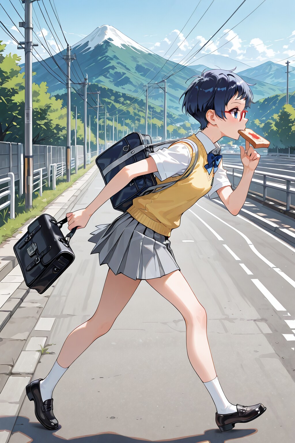 近道