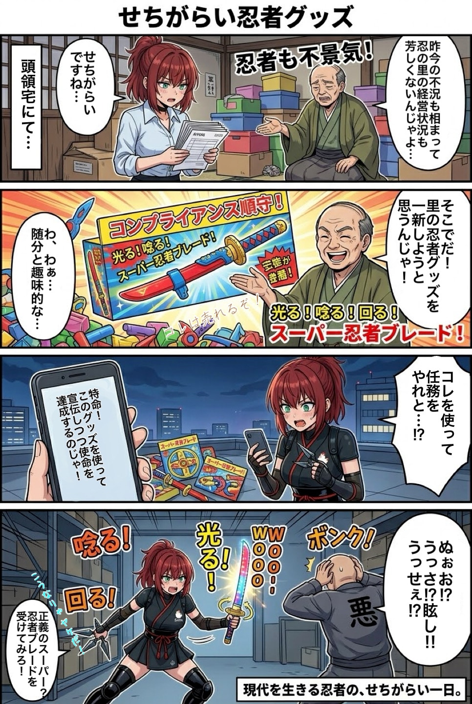 せちがらニンジャ | の人気AIイラスト・グラビア
