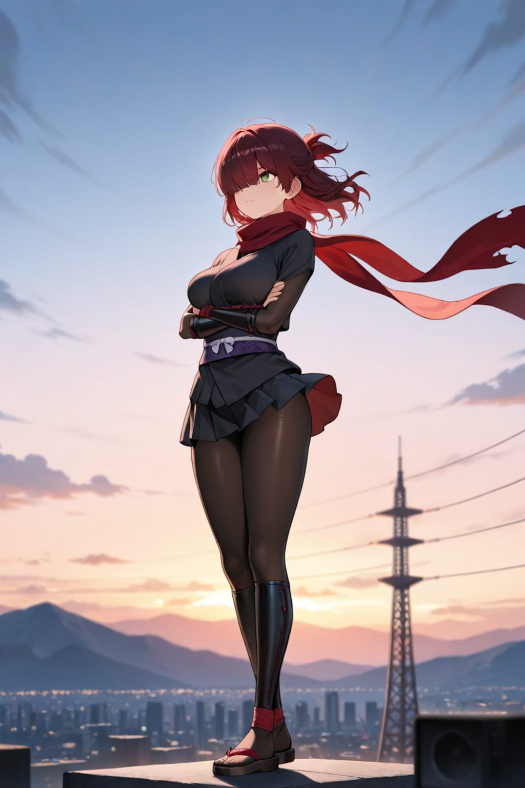 せちがらニンジャ