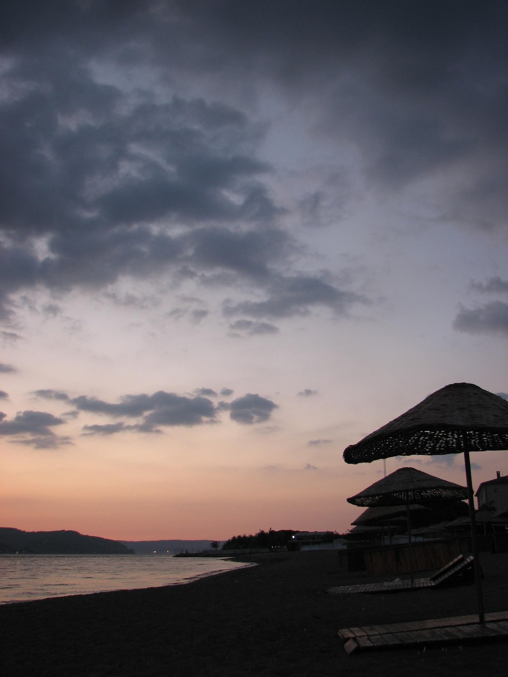 2006年夏  イスタンブールの風景