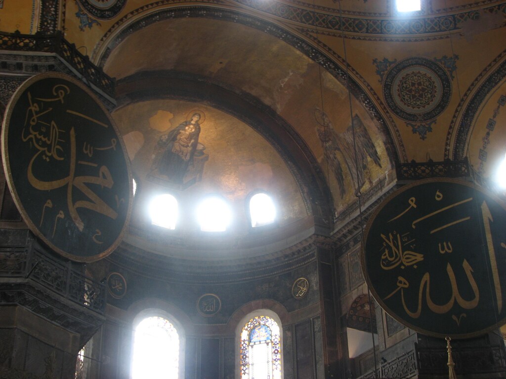 2006年夏  イスタンブールの風景