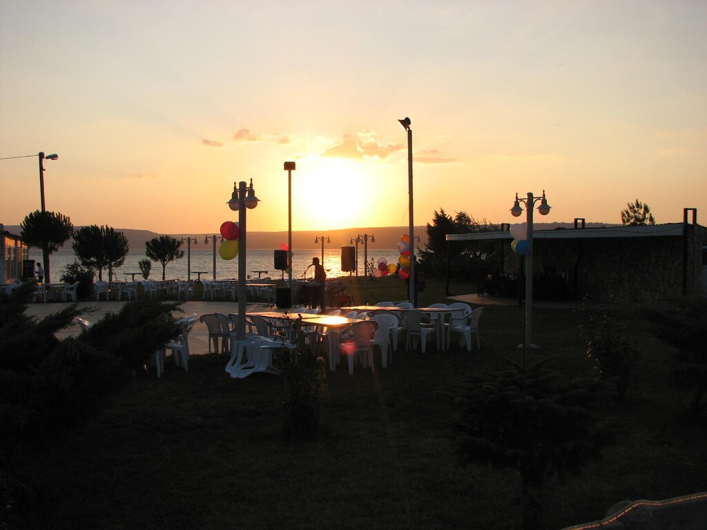 2006年夏  イスタンブールの風景