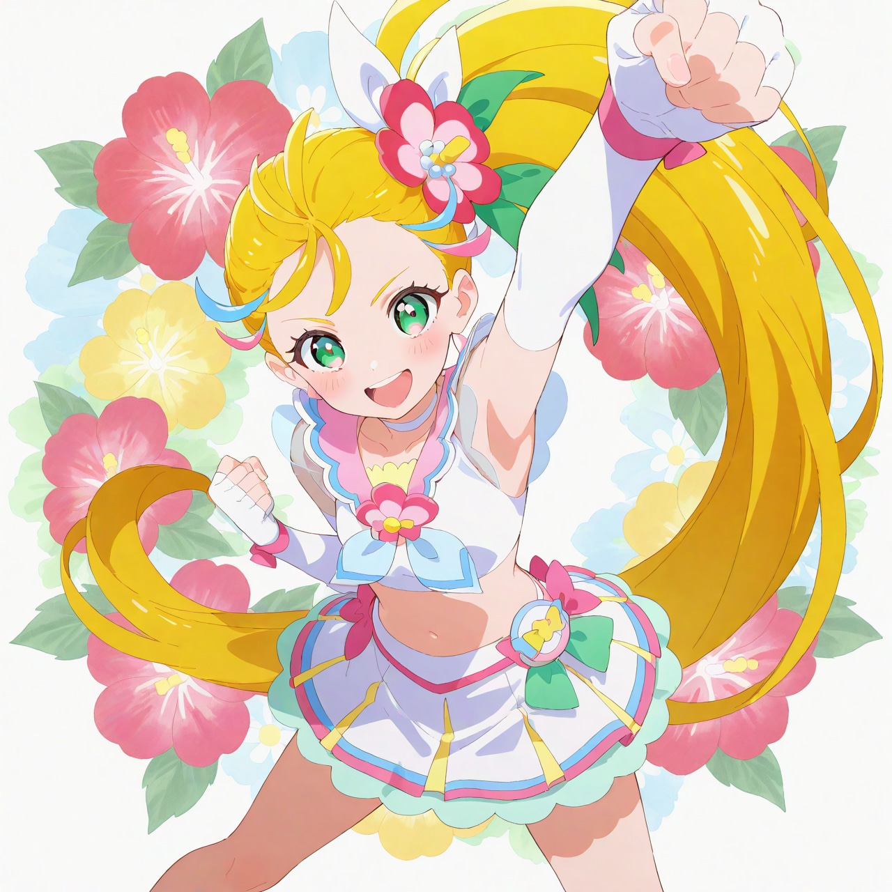 キュアサマー (トロピカル～ジュ！プリキュア)