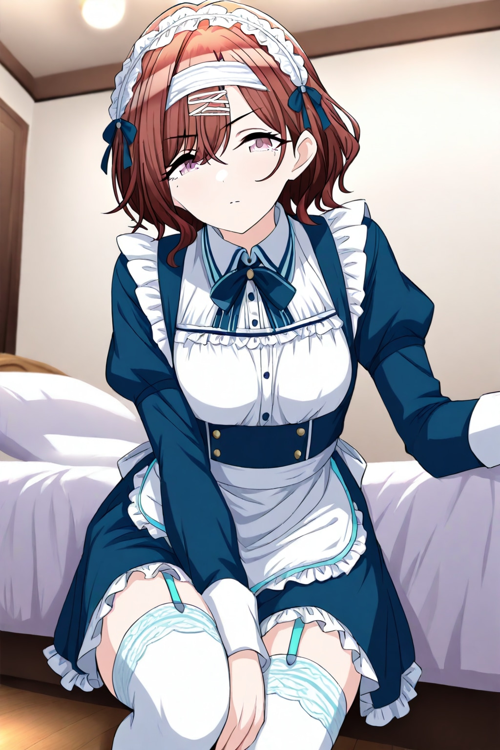 9/5 あなたにしてはよく頑張りましたね、今日は金曜日ですから。