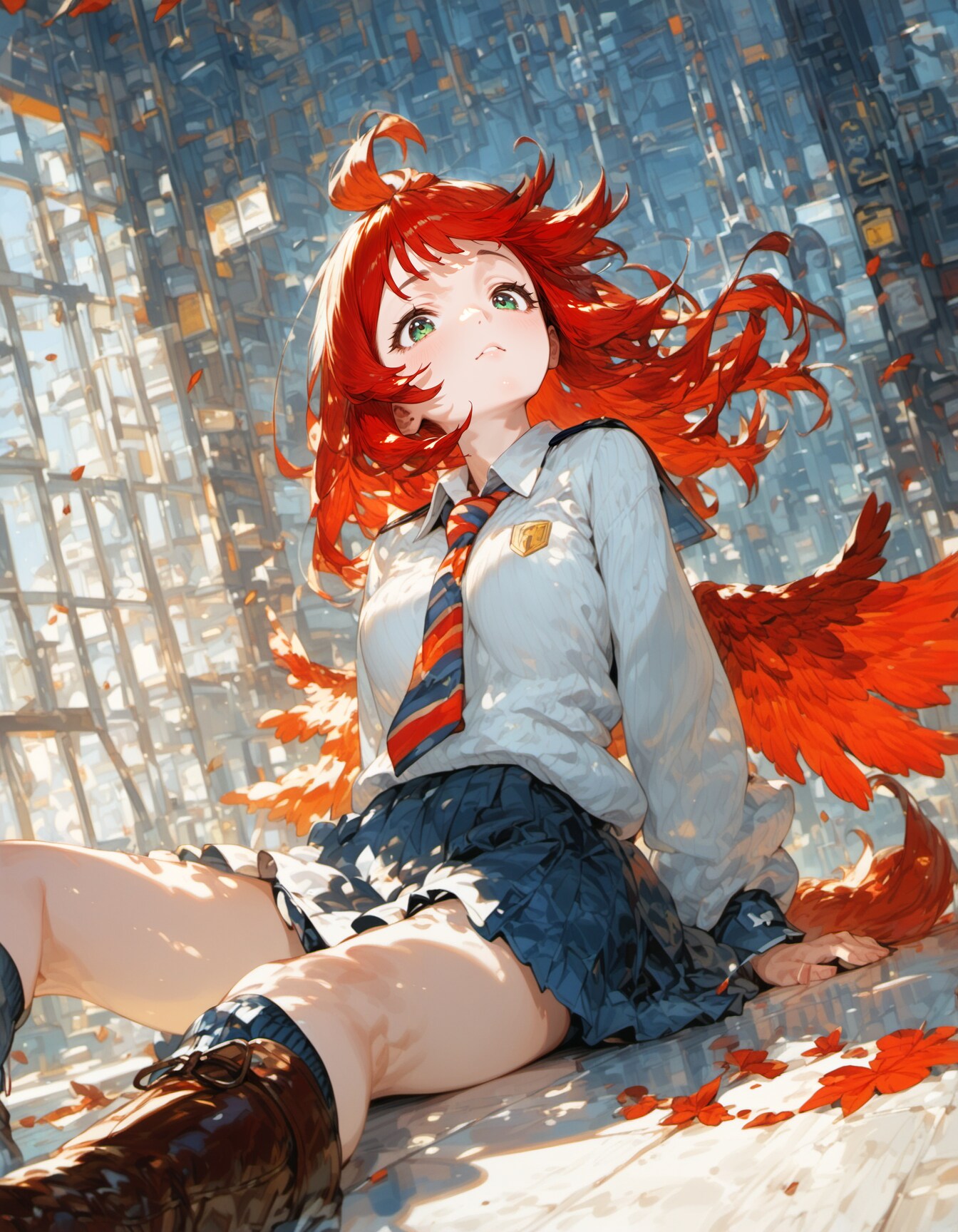 remembering | の人気AIイラスト・グラビア