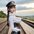さあ、出発しましょう 2枚目
