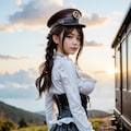 さあ、出発しましょう 3枚目