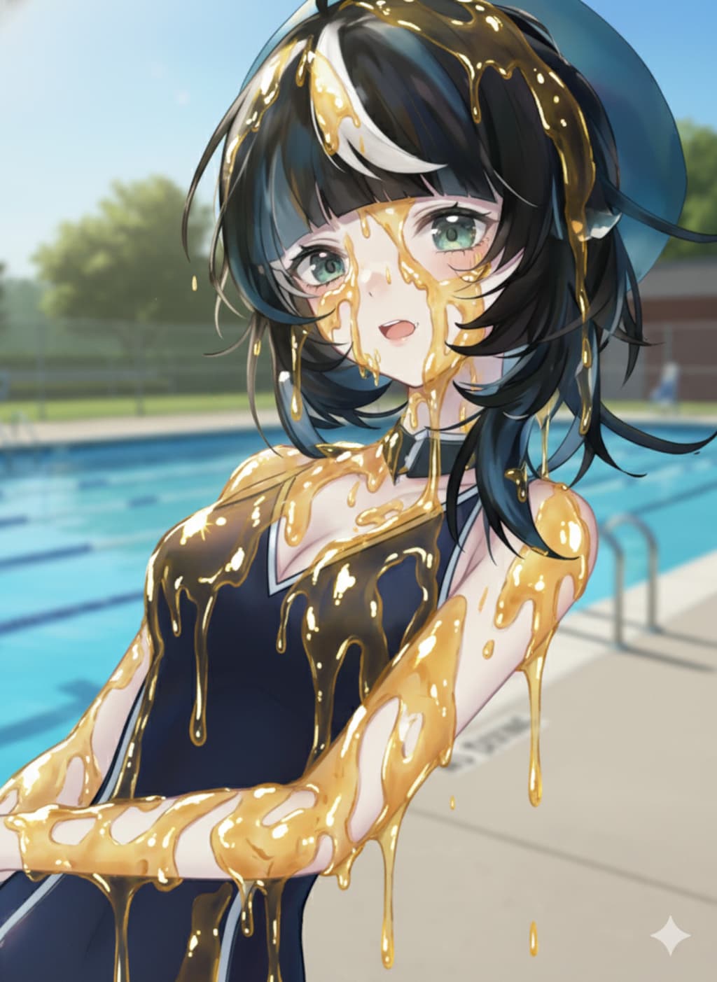 はちみつだってば