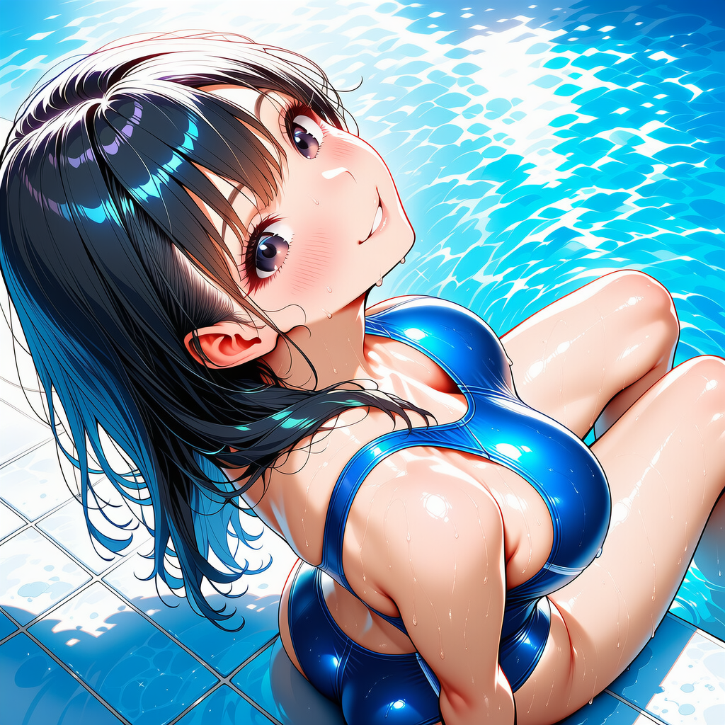 蒼井波音さんを投稿しますの