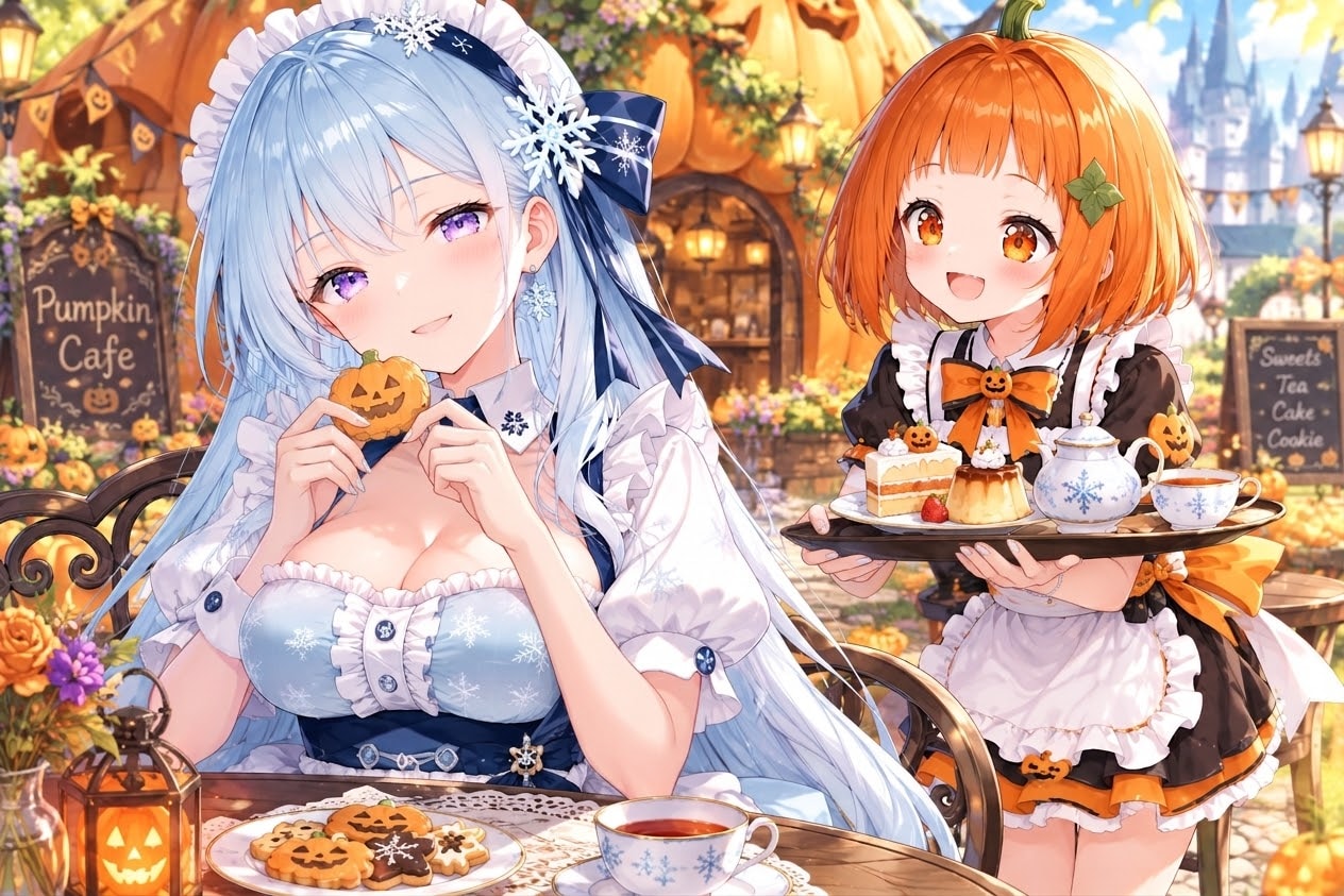 甘いお菓子の癒し | の人気AIイラスト・グラビア