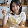 はい、あ～んしてね！ 2枚目