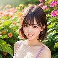 AI水着美女 7枚目
