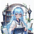 魔法学園のエルフ錬金術教師 2枚目
