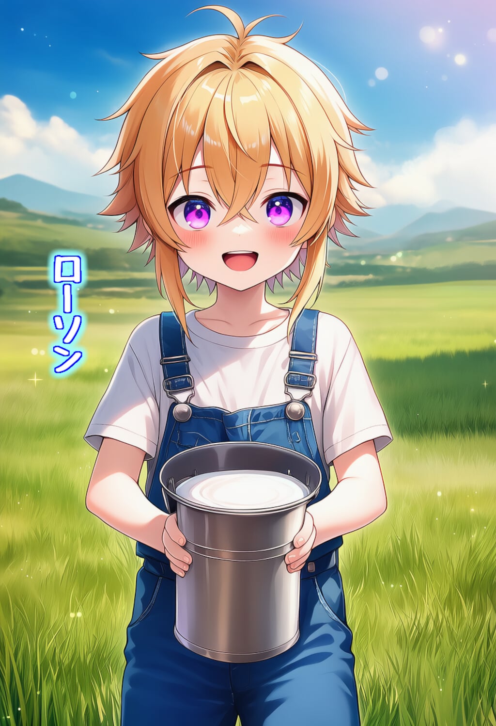 【あの大人気コンビニをイメージした衣装？！】にチャレンジしたうちの子たち