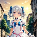 AIイラスト集_2026/06/22 5枚目