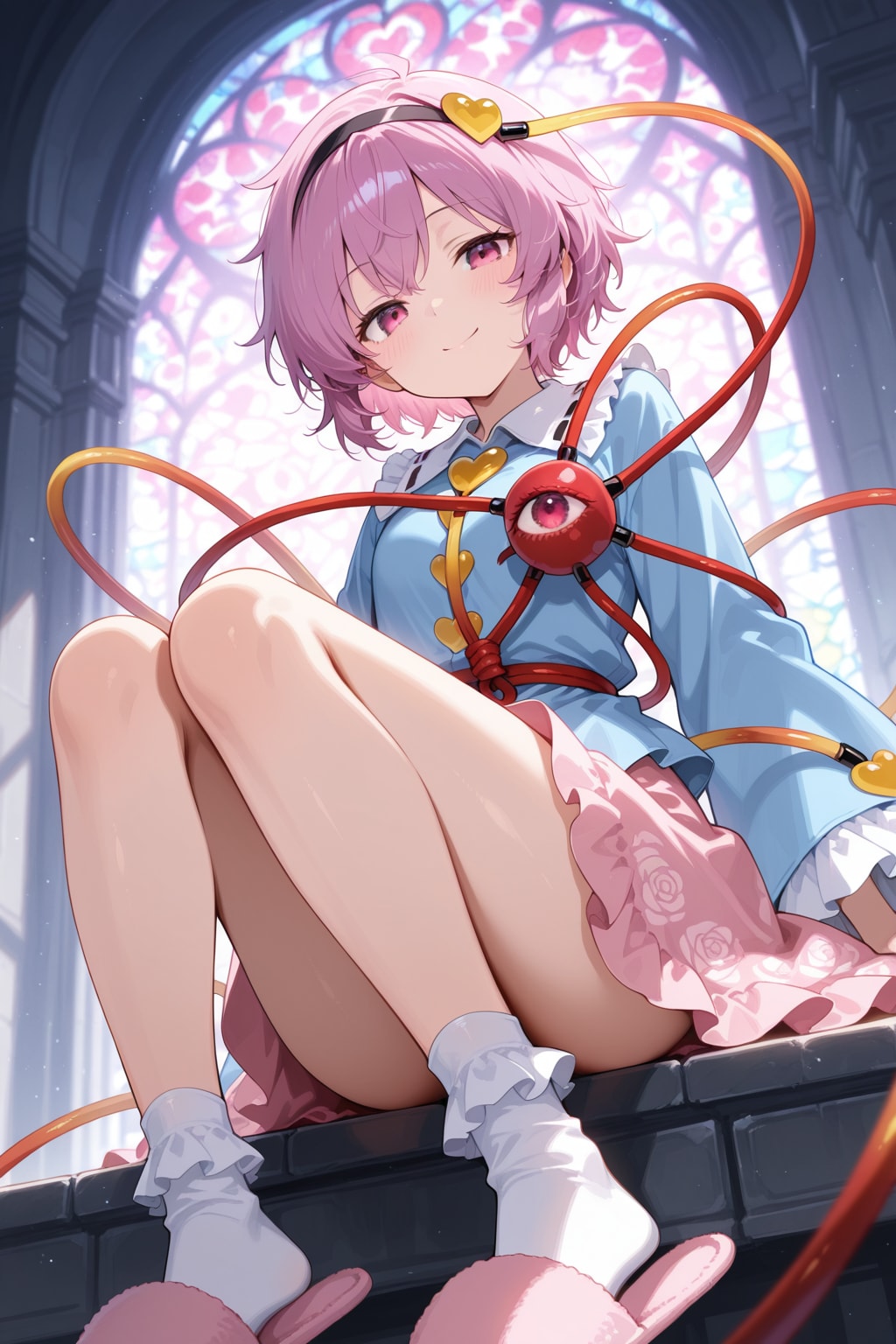 さとりさまかわいい