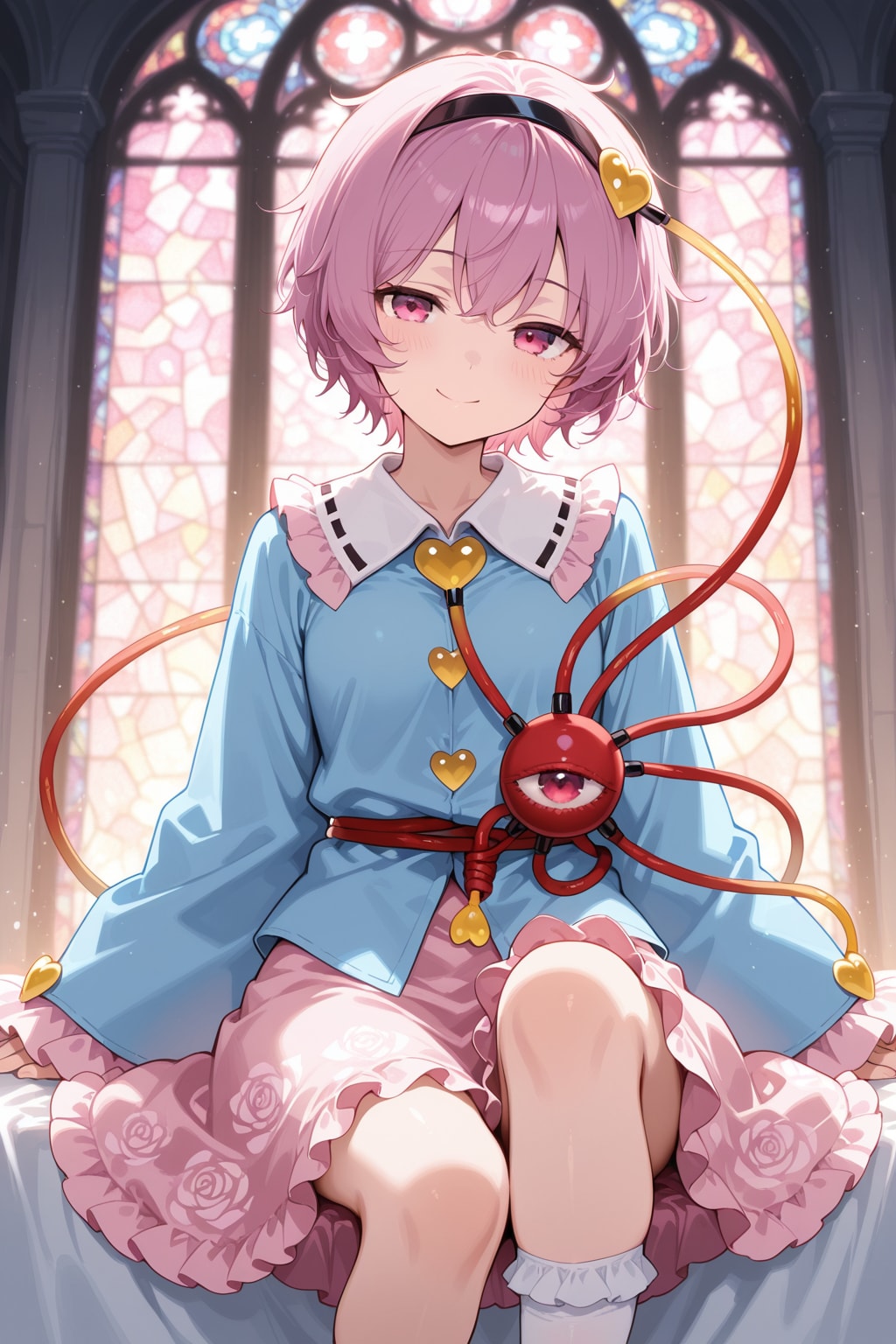 さとりさまかわいい