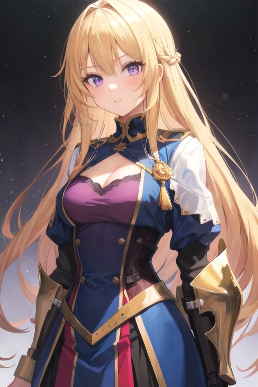 クレアちゃん450